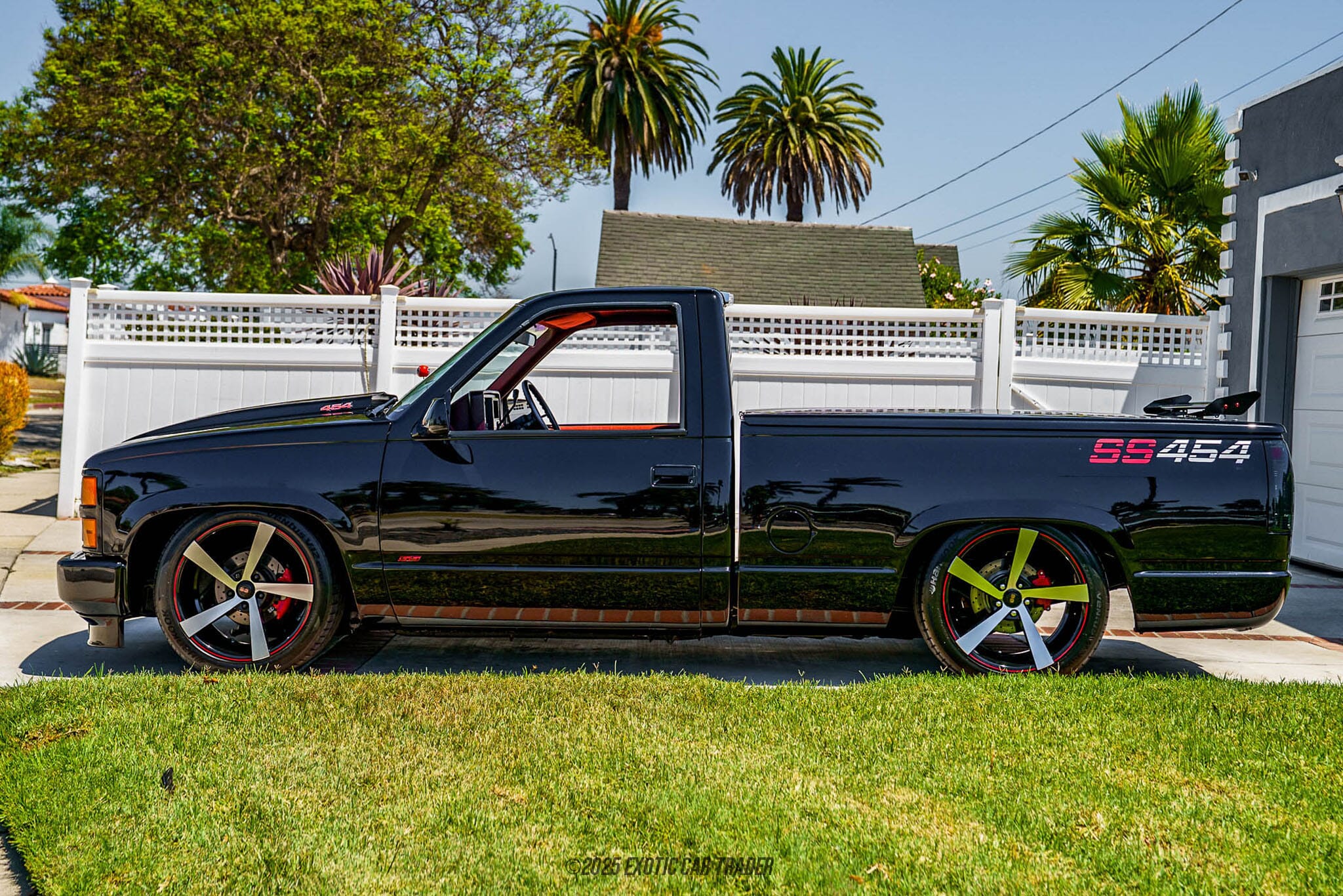 1990 Chevrolet C1500 454 SS for Sale | Exotic Car Trader (Lot